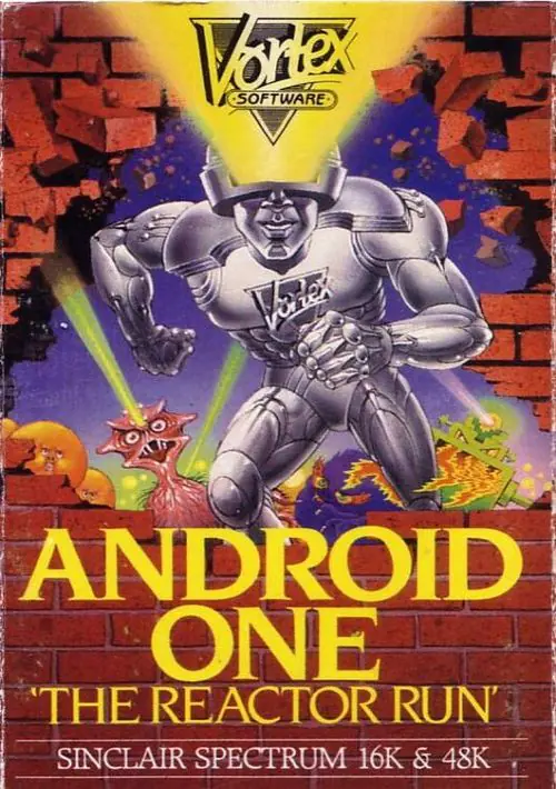 Android One - The Reactor Run (1983)(Kempsoft)[re-release] ROM download