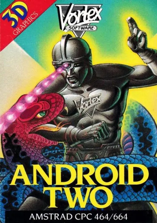 Android Two (UK) (1985) [a1].dsk ROM download