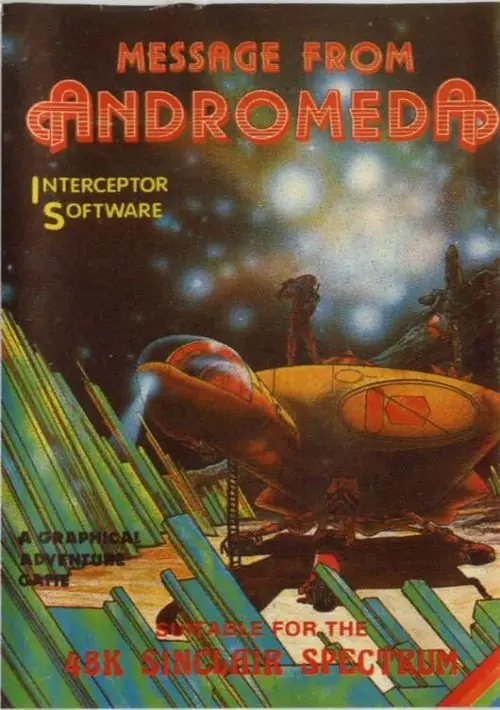 Andromeda (1983)(PSS) ROM download