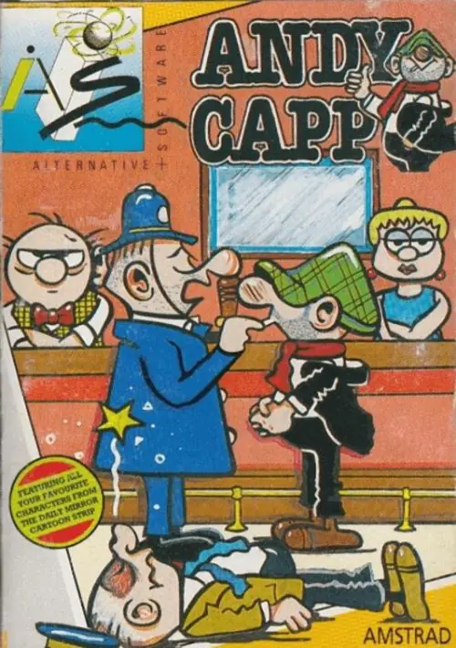 Andy Capp (1987).dsk ROM download