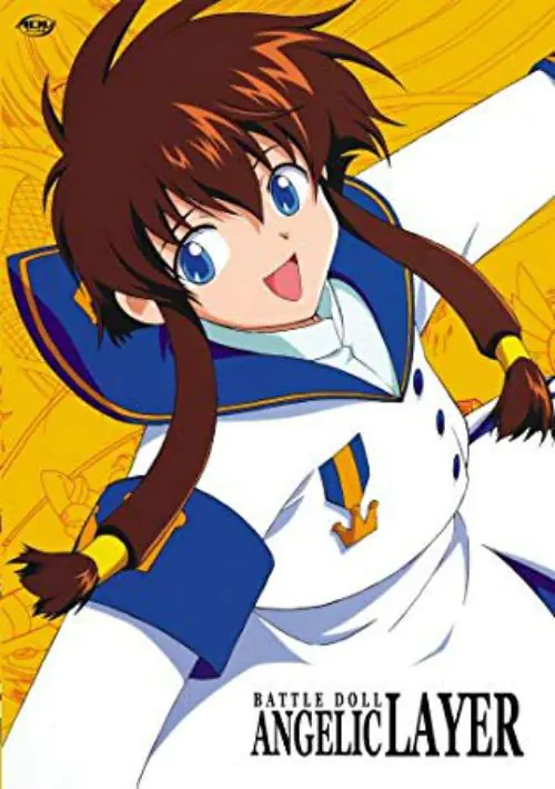 Angelic Layer (J) ROM download