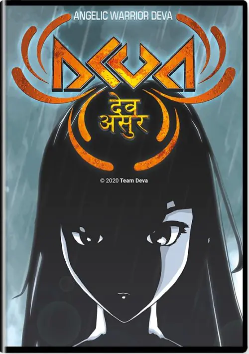 Angelic Warrior DEVA - Team Deva (2020) ROM