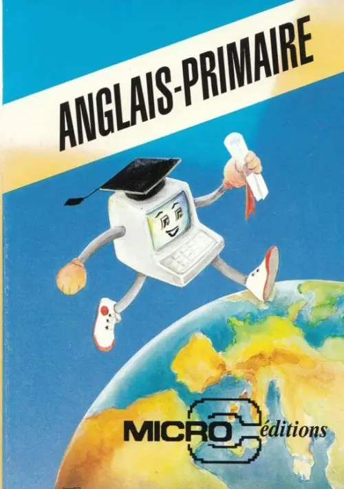 Anglais Primaire (1989) (Disk 1 Of 2) [a1].dsk ROM download