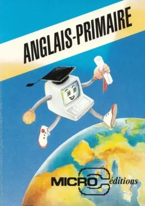 Anglais Primaire (1989) (Disk 1 Of 2).dsk ROM download