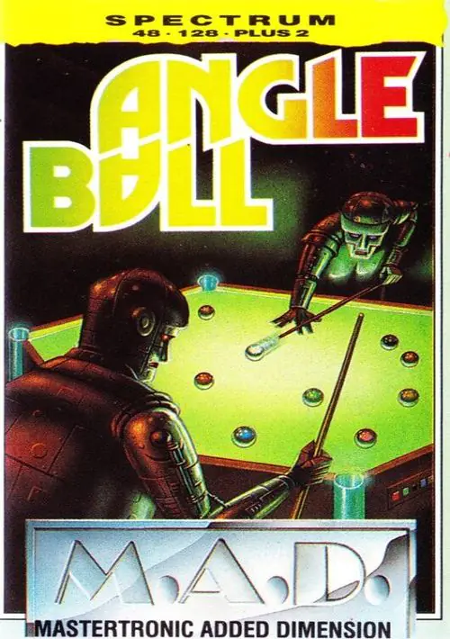 Angleball (1987)(Mastertronic Added Dimension) ROM download