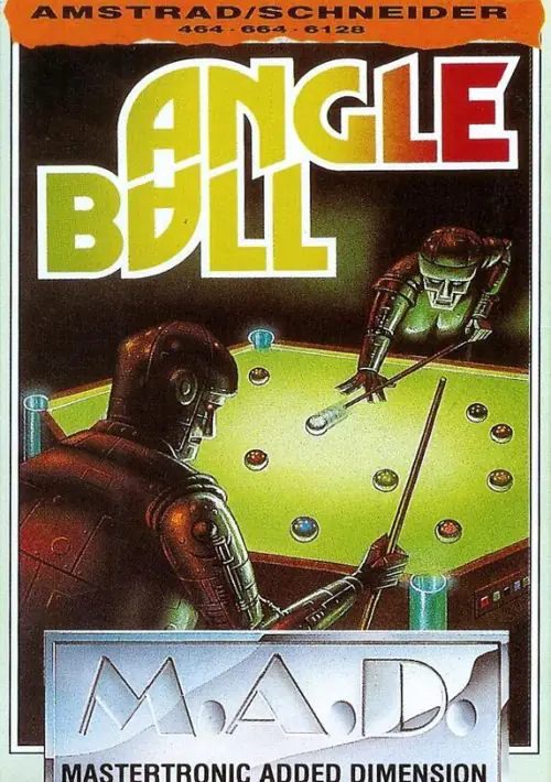 Angleball (UK) (1987).dsk ROM download