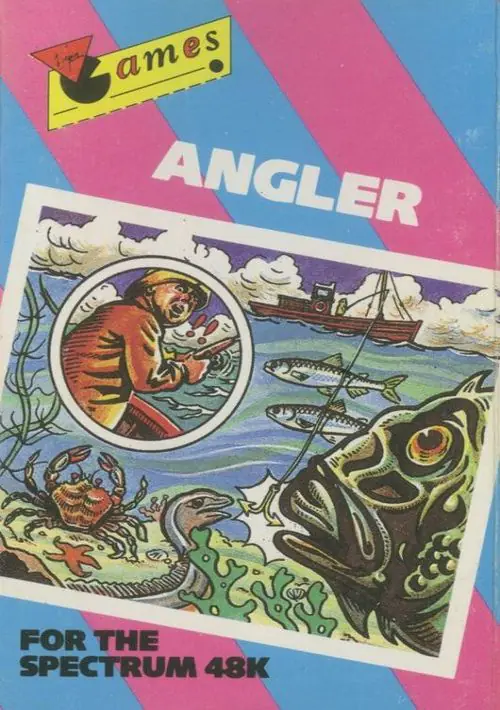 Angler (1983)(Virgin Games) ROM download