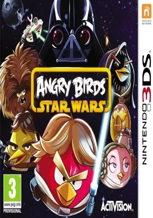 Angry Birds Star Wars ROM download
