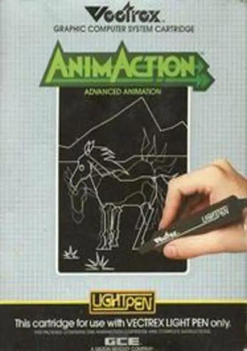 Animaction ROM download