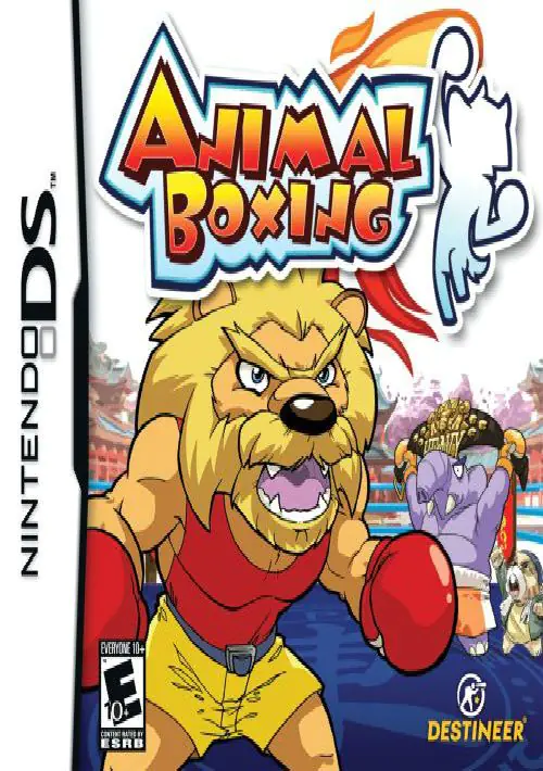 Animal Boxing ROM download