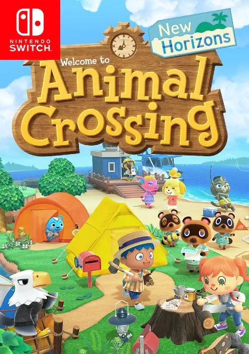 Animal Crossing: New Horizons ROM download