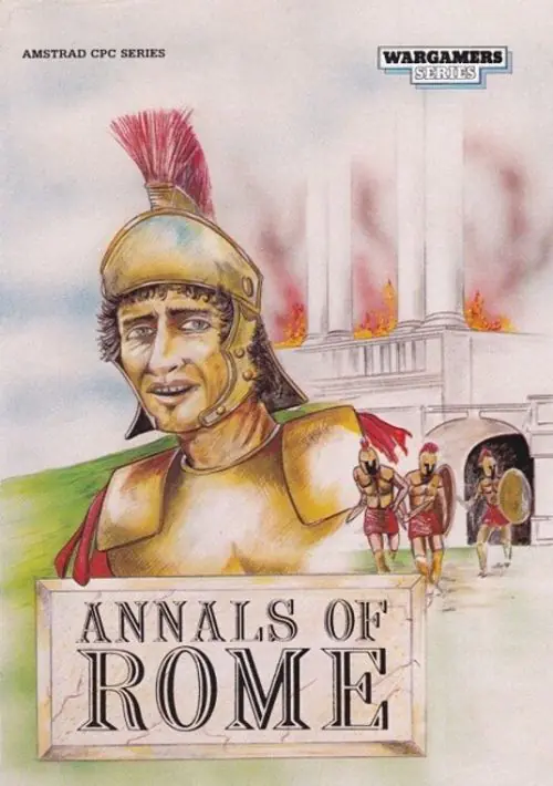 Annals Of Rome (1986).dsk ROM download