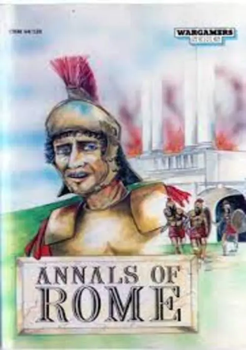 Annals Of Rome (1986)(PSS) ROM