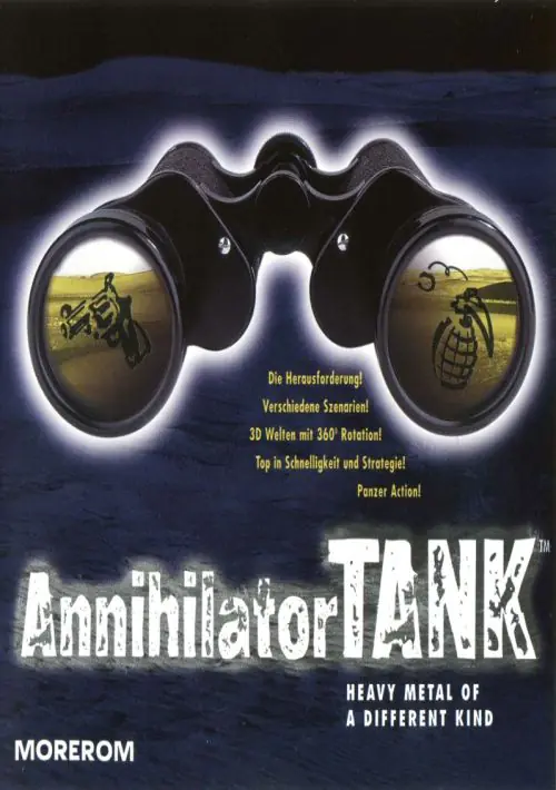 Annihilator Tank ROM download