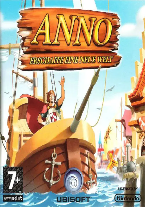 Anno - Create a New World (EU)(M5)(Independent) ROM download