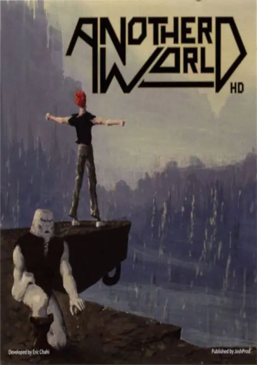 Another World (EU) ROM download