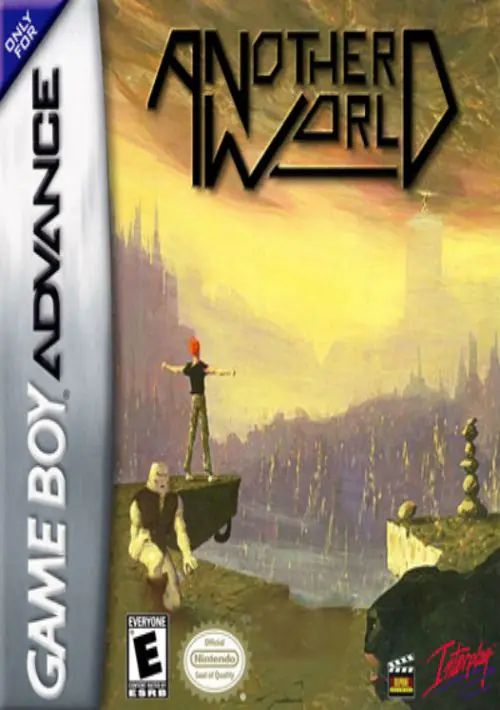 Another World GBA ROM download