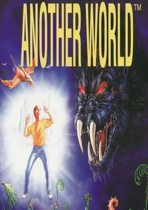 Another World (E) ROM download