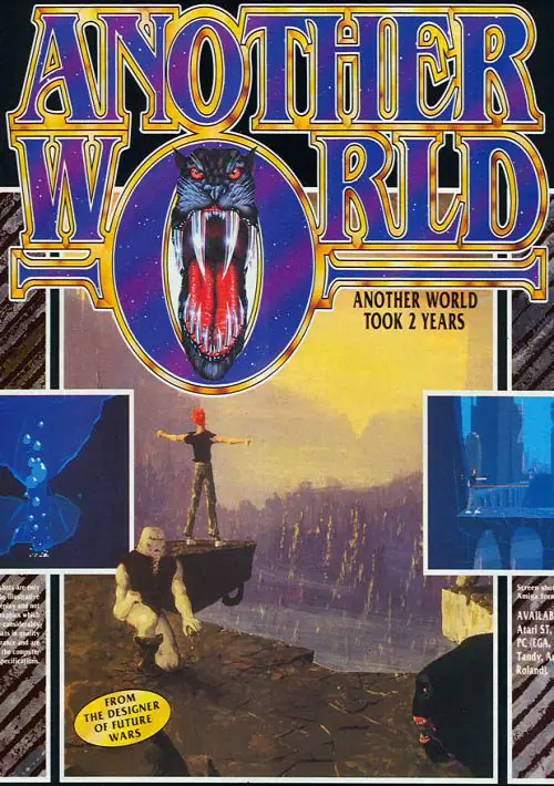 Another World_Disk1 ROM download