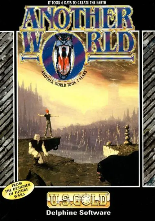 Another World_Disk2 ROM download