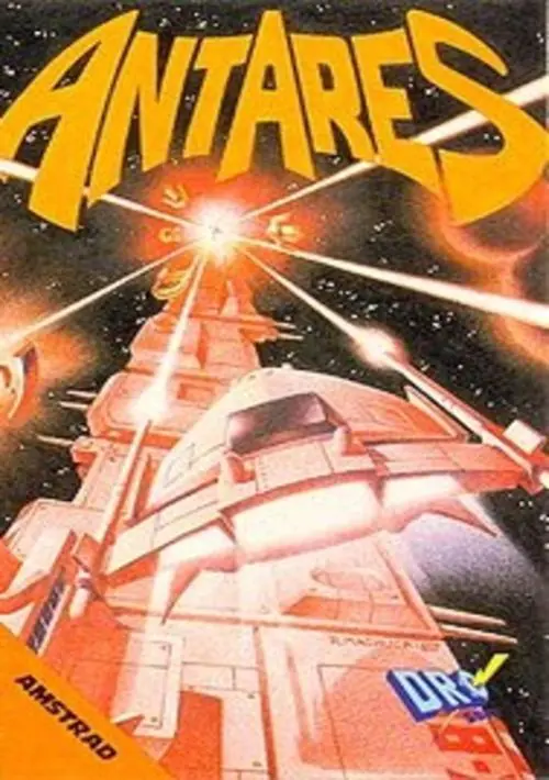 Antares (S) (19xx).dsk ROM download