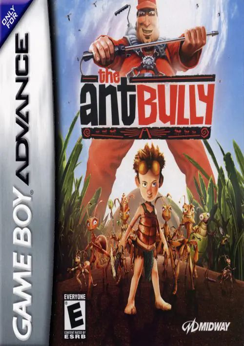 Ant Bully GBA ROM download