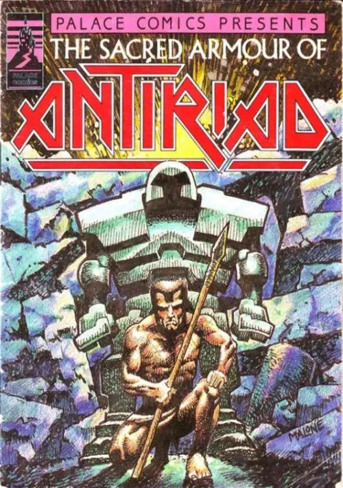 Antiriad (1987).dsk ROM download