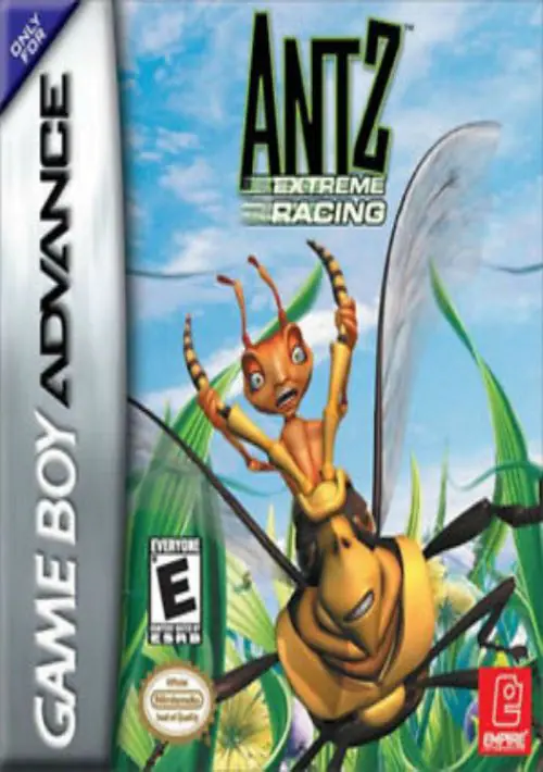 Antz - Extreme Racing GBA ROM download