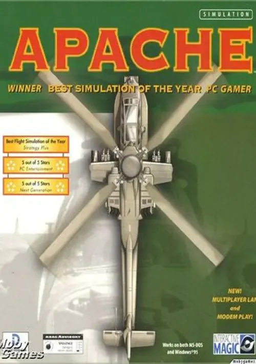 Apache ROM download
