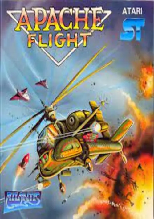 Apache Flight (1992)(Minds I)[cr Quartex] ROM download