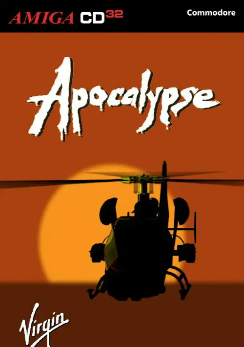Apocalypse_Disk2 ROM download