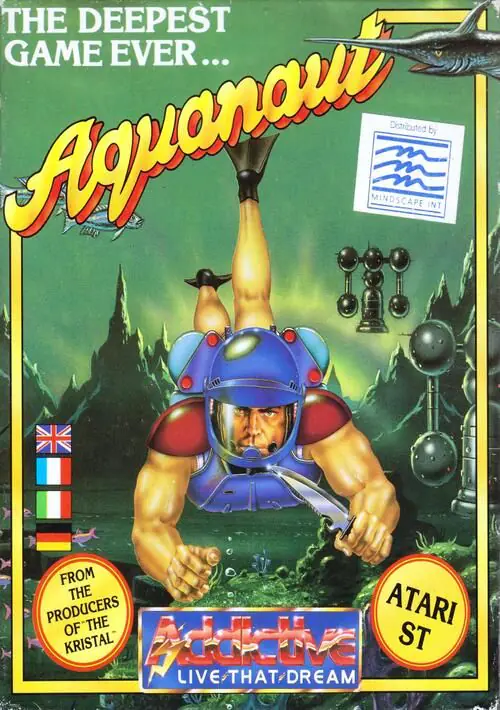 Aquanaut ROM download