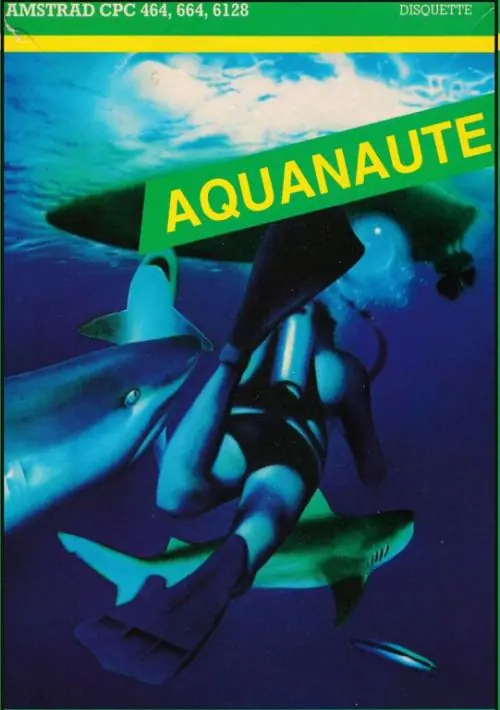 Aquanaute (1988).dsk ROM download