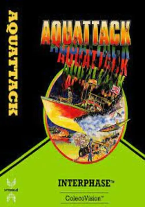 Aquattack (1984)(Interphase) ROM