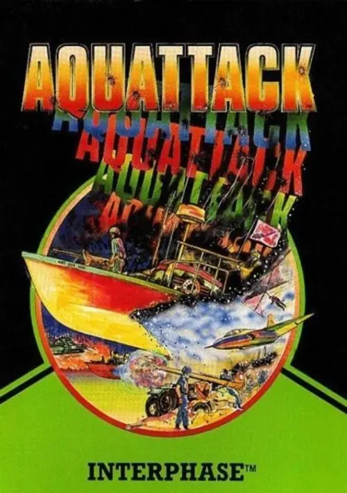 Aquattack ROM download