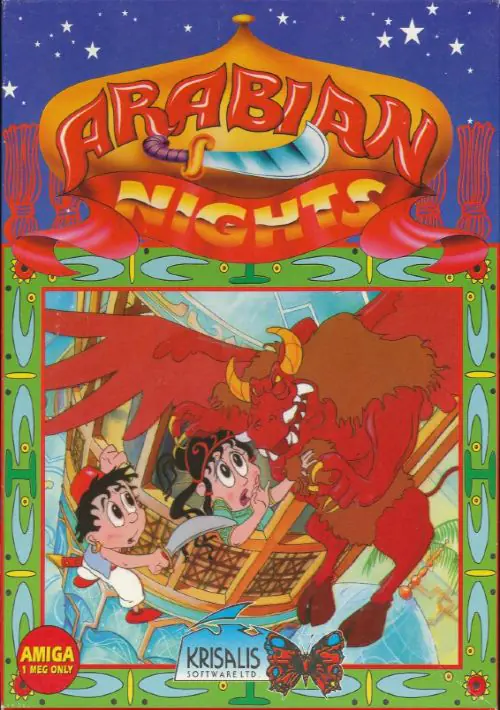 Arabian Nights_Disk1 ROM download
