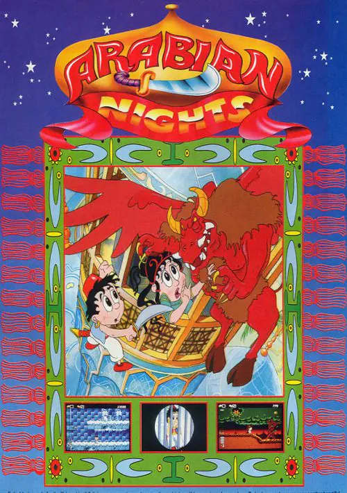 Arabian Nights_Disk2 ROM download