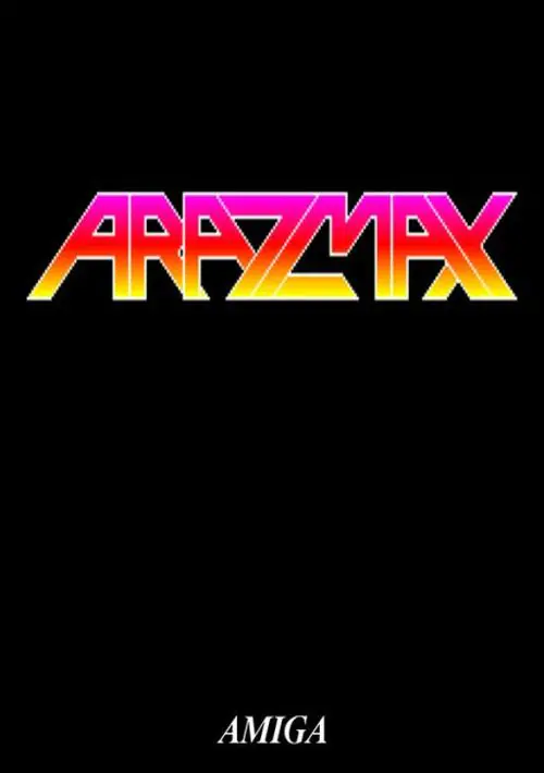 Arazmax ROM download