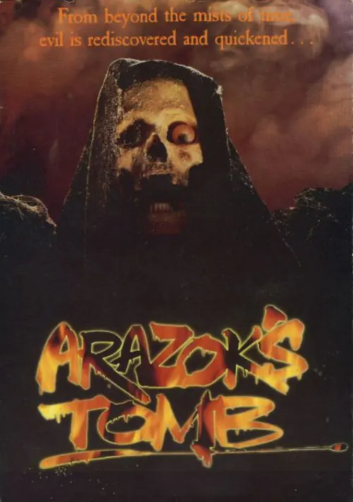 Arazok's Tomb ROM download
