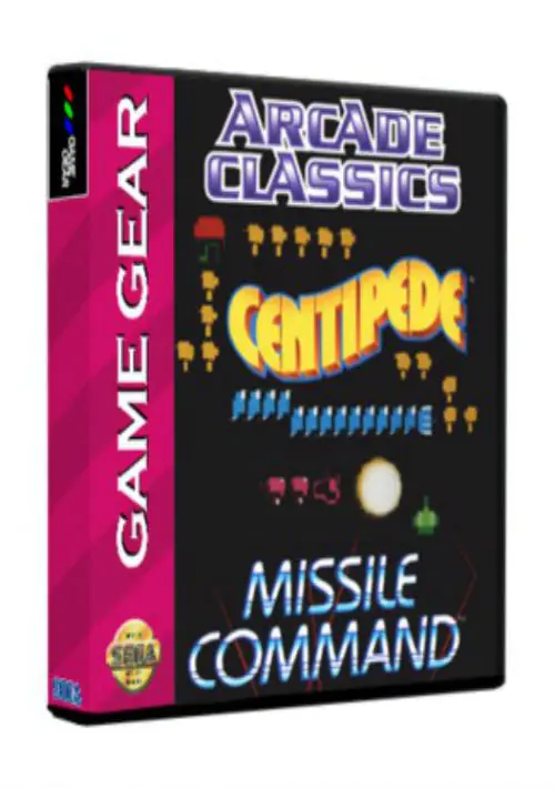  Arcade Classics ROM download