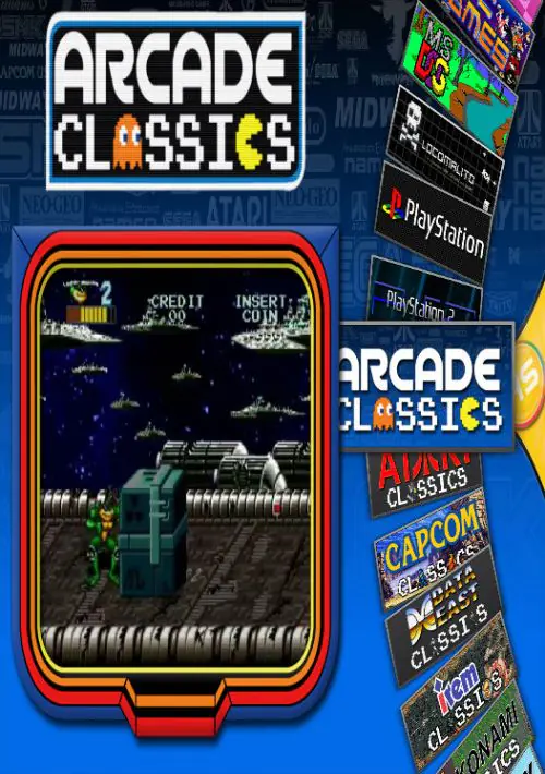 Arcade Classics ROM download