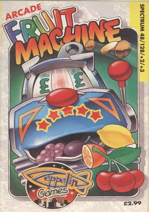 Arcade Fruit Machine (1990)(Zeppelin Games) ROM download