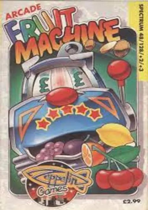 Arcade Fruit Machine (1992)(Zeppelin)[cr ICS] ROM download