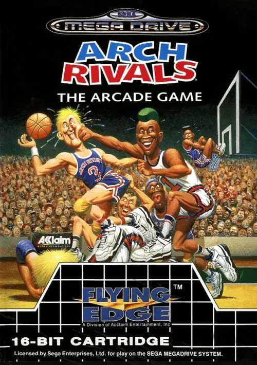 Arch Rivals ROM download