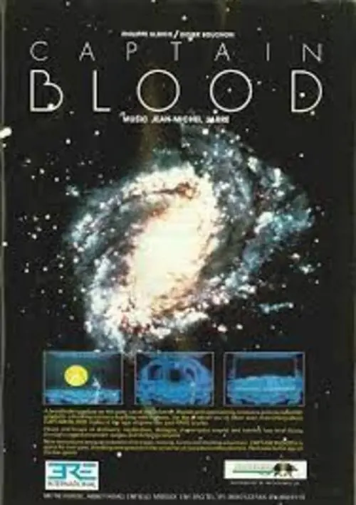 Arche du Captain Blood, L' (1988)(ERE)(fr)[cr Hotline] ROM download
