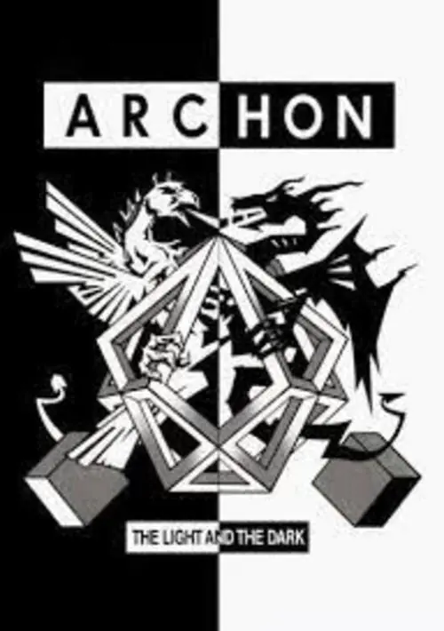 Archon (1985)(Ariolasoft UK) ROM download