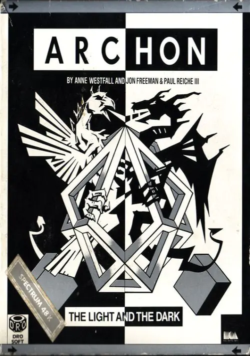 Archon (1985)(Dro Soft) ROM download