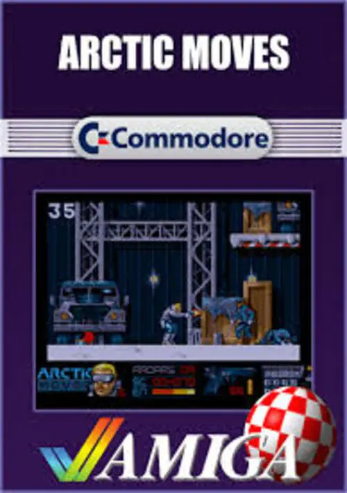 Arctic Moves (1991)(Dinamic)(Disk 1 of 2) ROM download