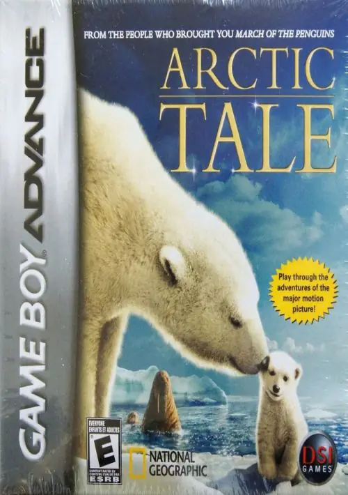 Arctic Tale ROM download