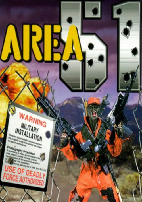 Area 51 [SLUS-00164] ROM download